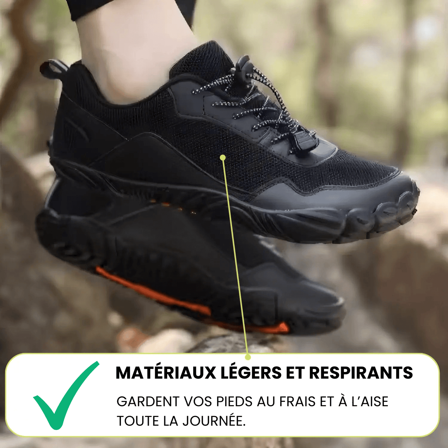 BLYVEA HIKEGRIP