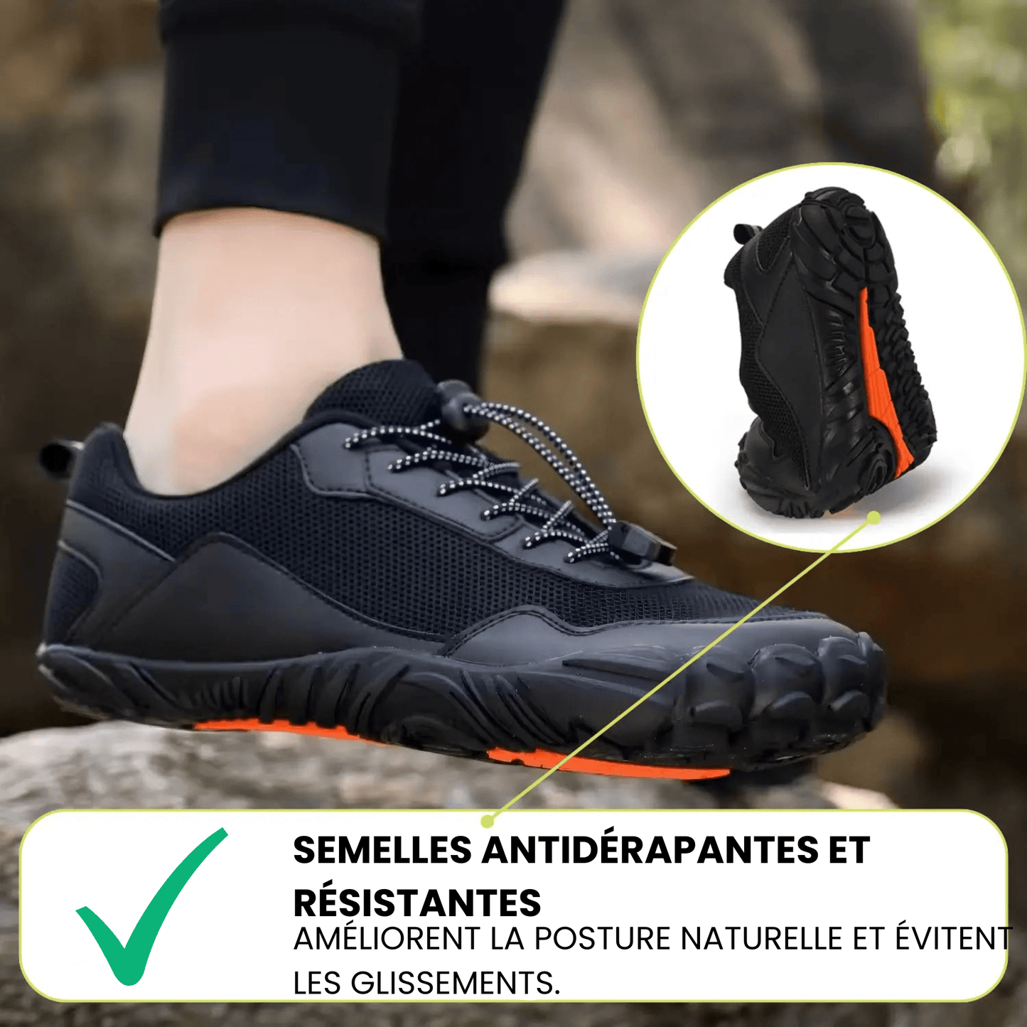BLYVEA HIKEGRIP