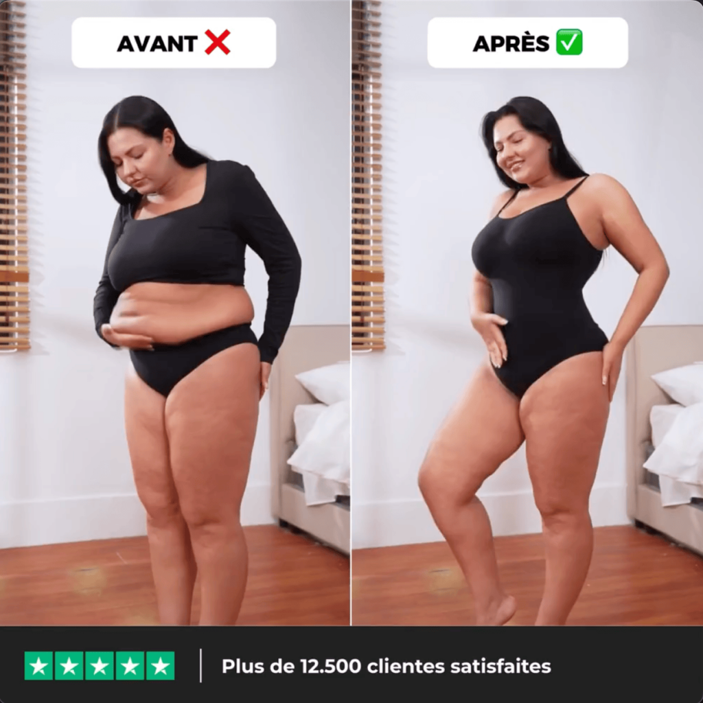 BODY CULOTTE ULTRA-GAINANT