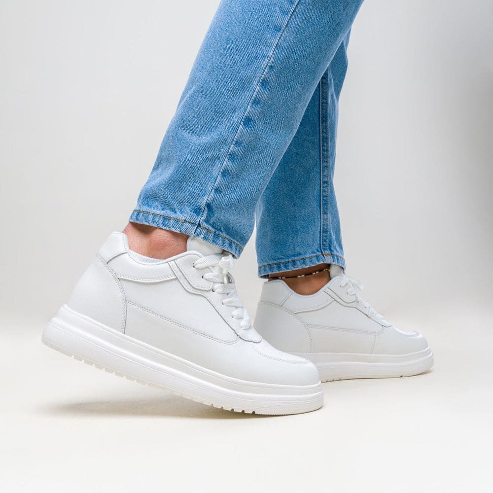 BLYVEA WHITE CASUAL