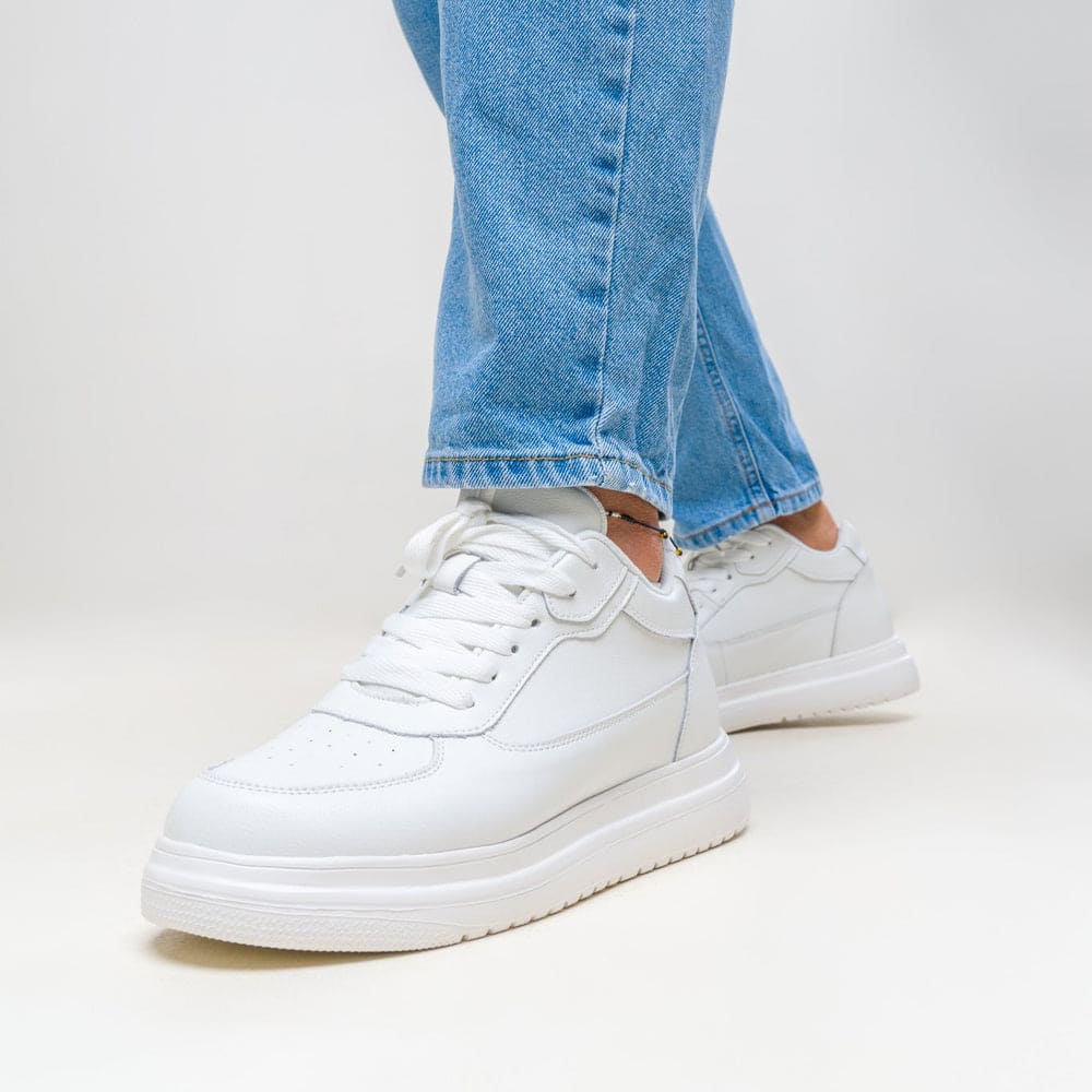 BLYVEA WHITE CASUAL