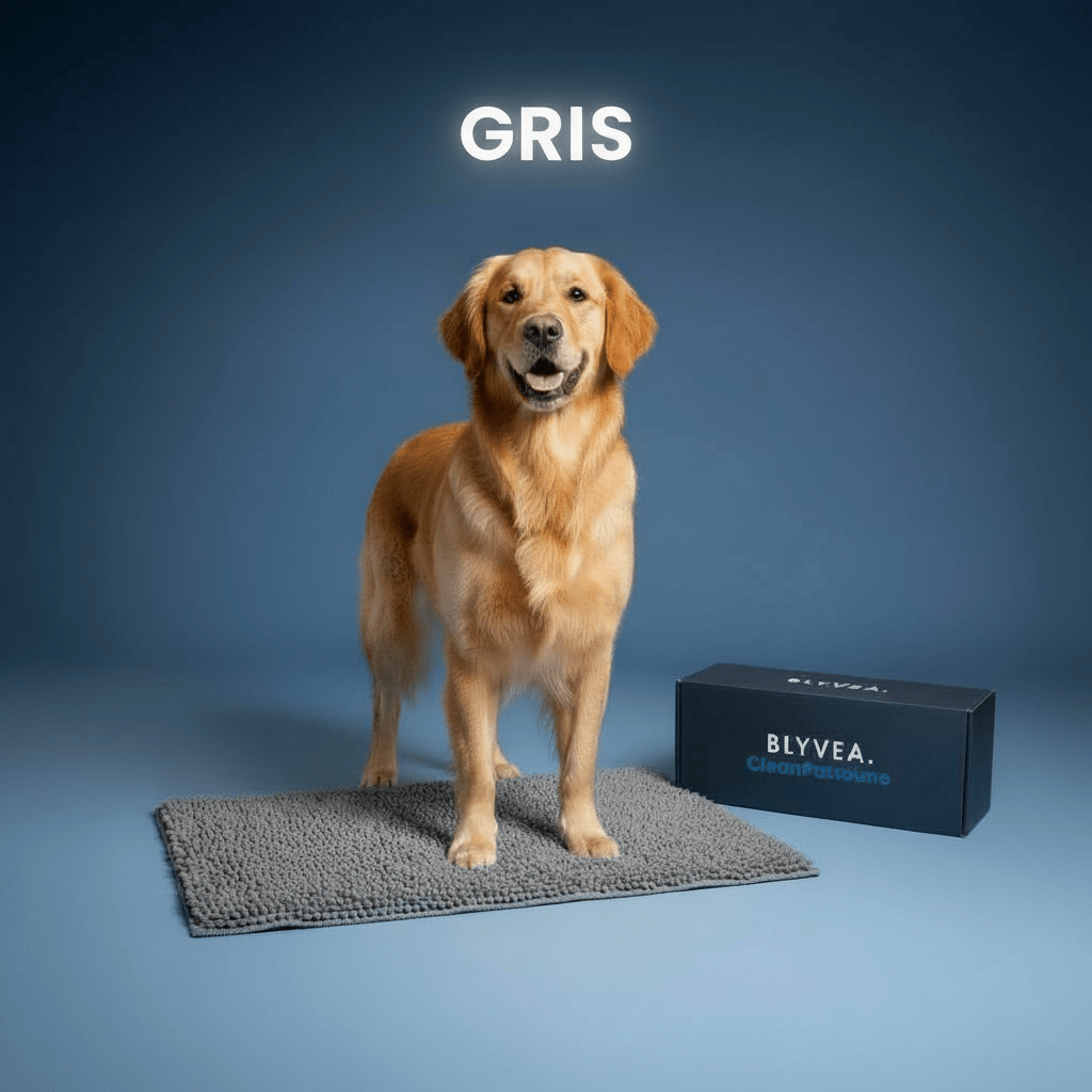 Tapis ultra-absorbant CleanPattoune™