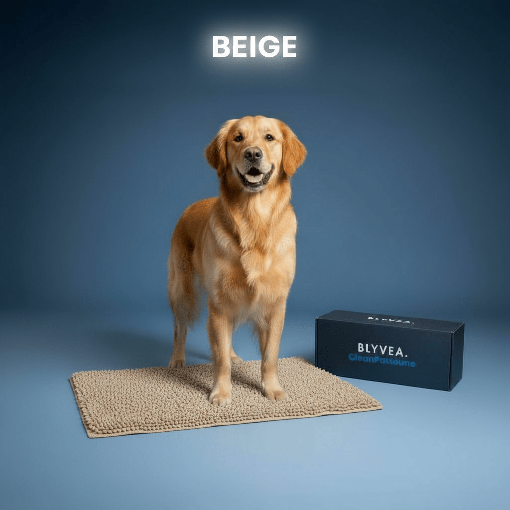 Tapis ultra-absorbant CleanPattoune™