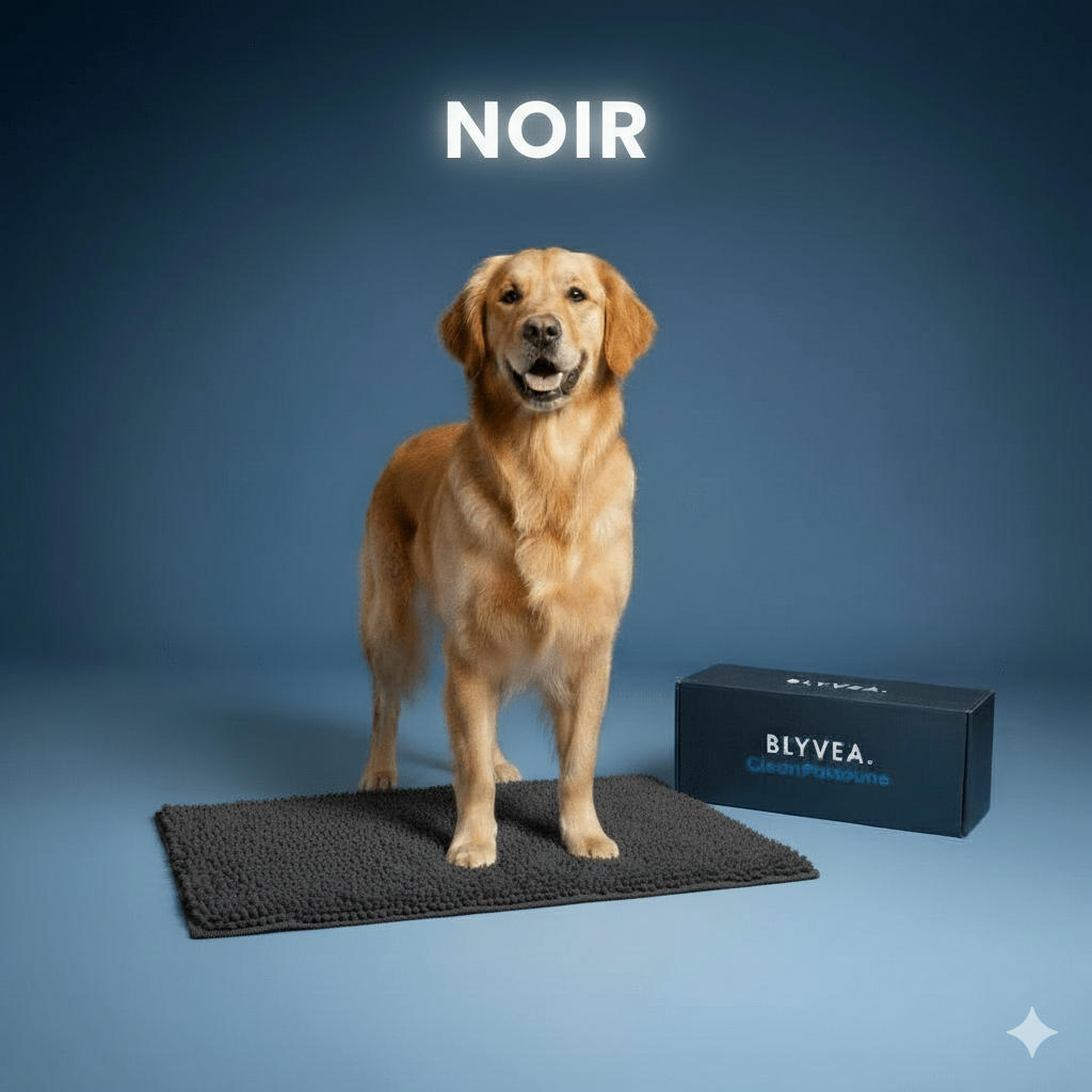 Tapis ultra-absorbant CleanPattoune™